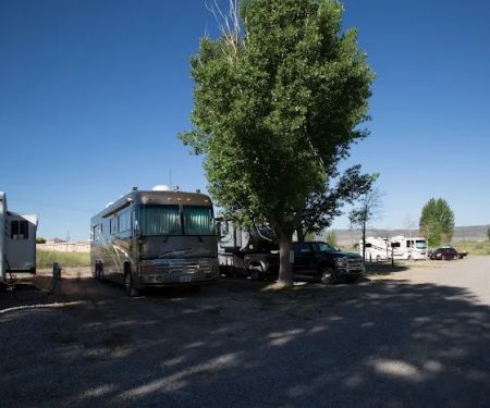 Jones High Country RV Camp