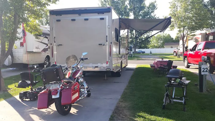 Golden Spike RV Park Picture 5