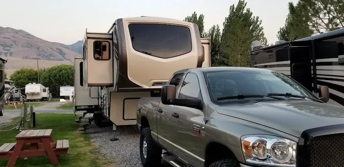 Golden Spike RV Park Picture 4