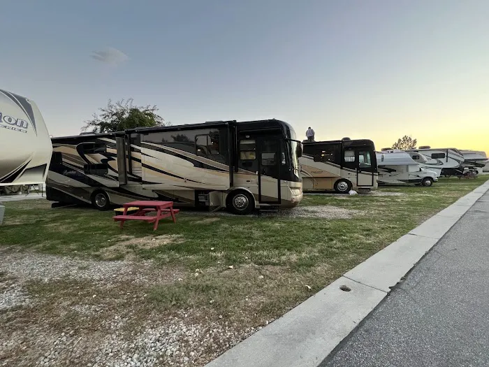 Golden Spike RV Park Picture 1