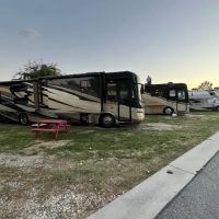 Golden Spike RV Park ico