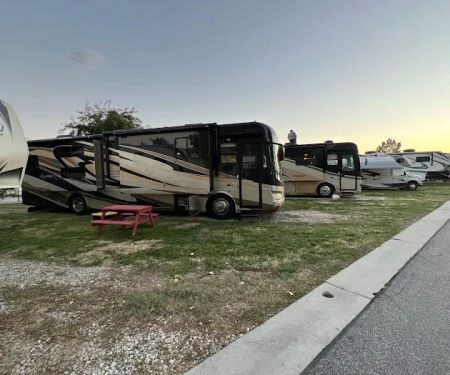 Golden Spike RV Park