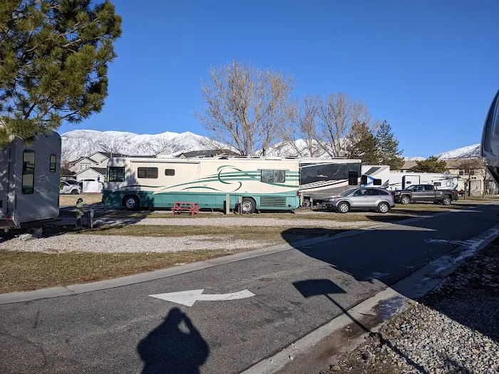 Golden Spike RV Park Picture 3