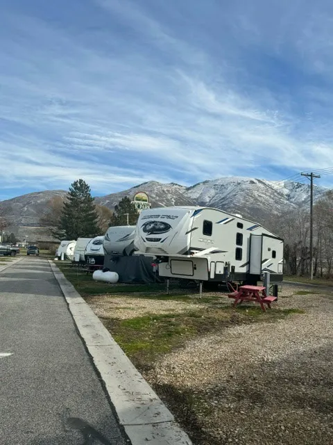 Golden Spike RV Park Picture 8