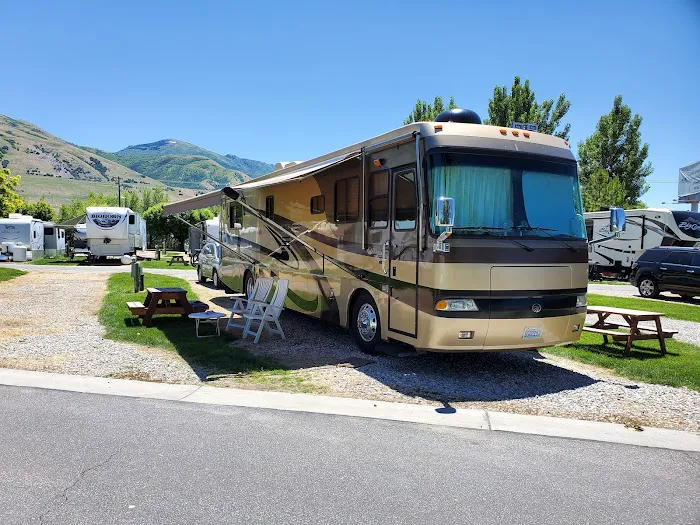 Golden Spike RV Park Picture 10