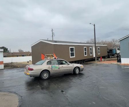 Mountain View Manufactured Home Community