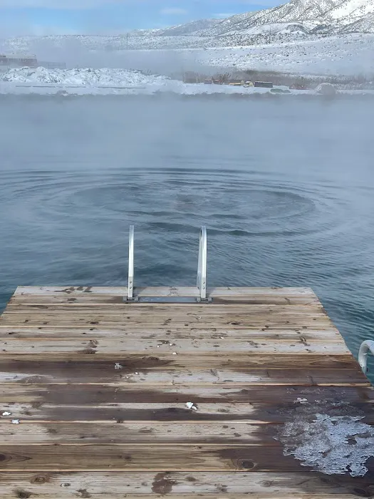 Belmont Hot Springs RV Park Picture 5