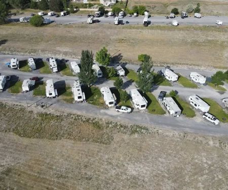 Belmont Hot Springs RV Park