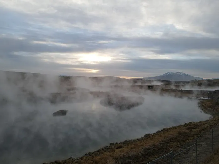 Belmont Hot Springs RV Park Picture 2