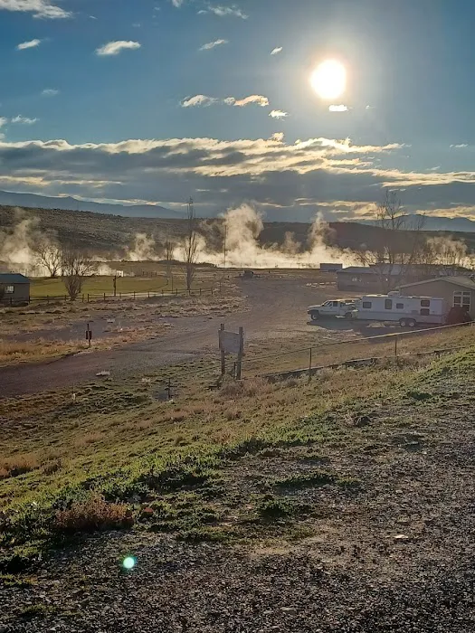 Belmont Hot Springs RV Park Picture 7