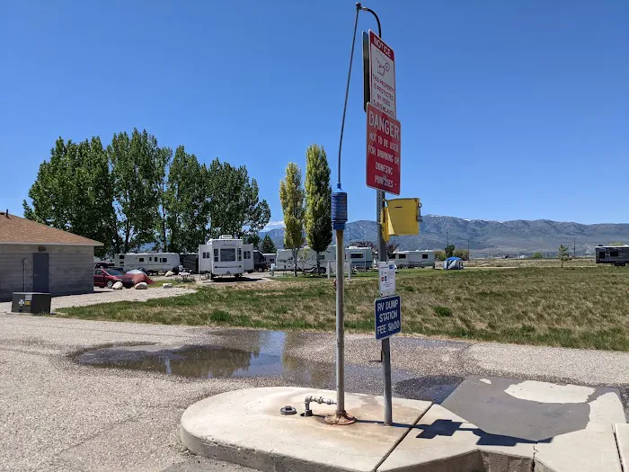 Downey City RV Park Picture 10