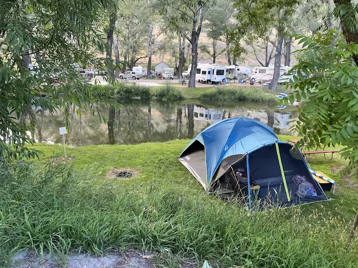 Mary's Place Campground Picture 7