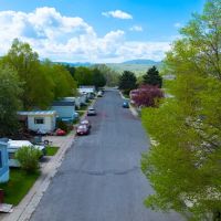 Elk Village Mobile Home Community ico