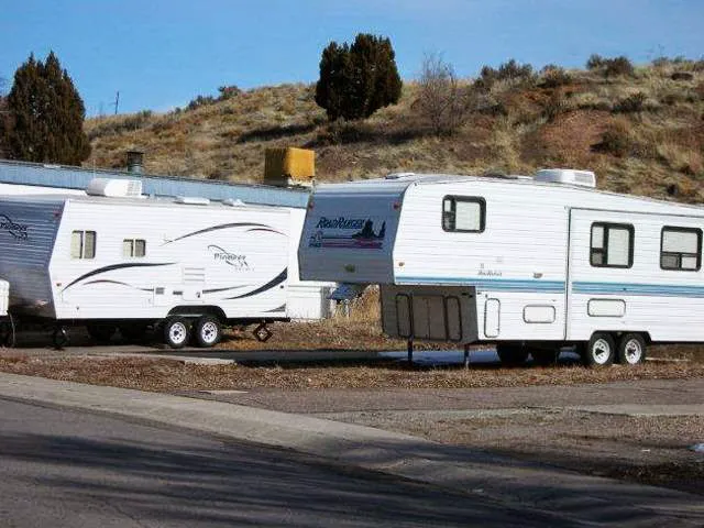 Cowboy RV & Mobile Home Park Picture 8