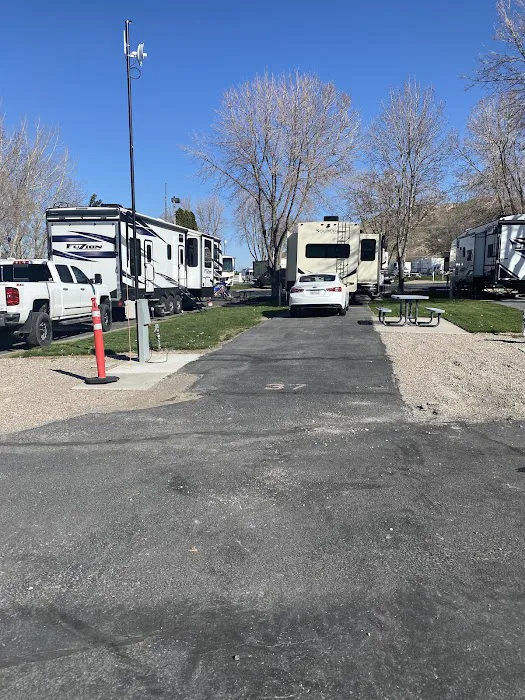 Cowboy RV & Mobile Home Park Picture 1