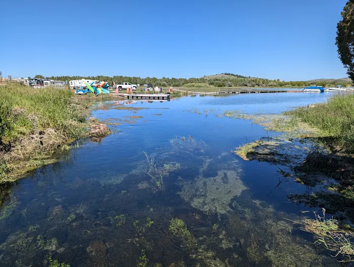 Cedar Bay Marina RV Park & Cafe Picture 8