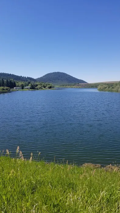 Cedar Bay Marina RV Park & Cafe Picture 3