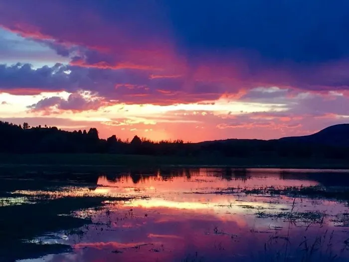 Cedar Bay Marina RV Park & Cafe Picture 9