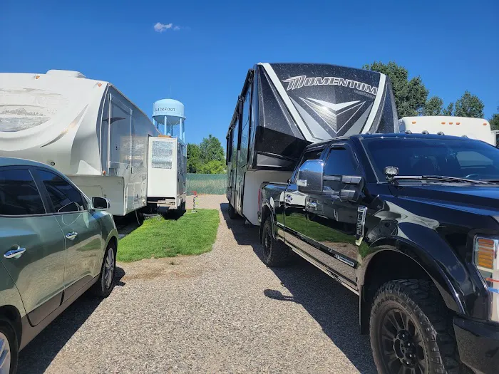 Blackfoot RV Park Picture 10