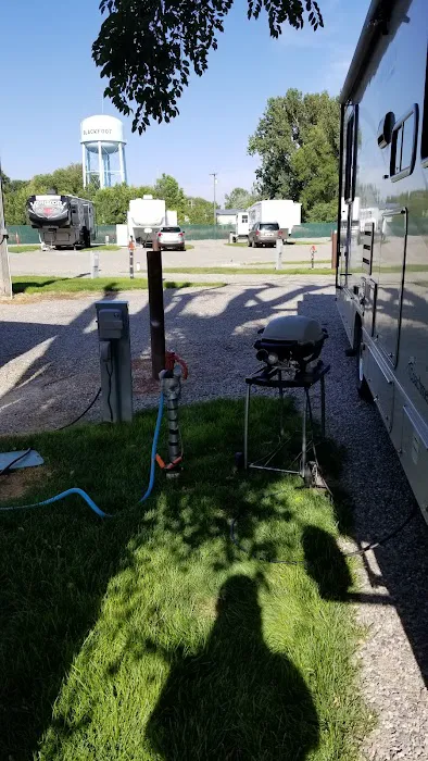 Blackfoot RV Park Picture 1