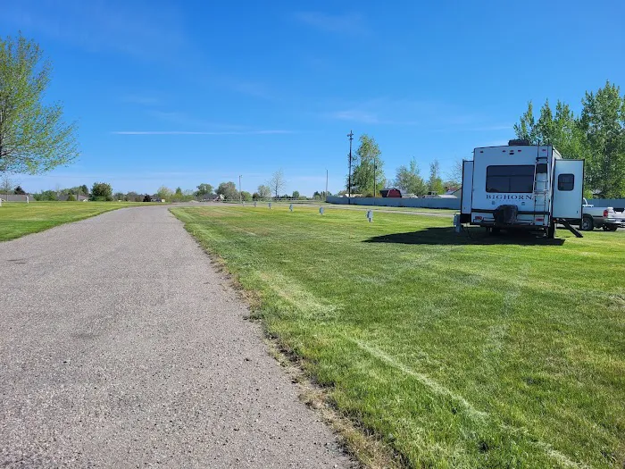 Eastern Idaho State fair RV park Picture 9