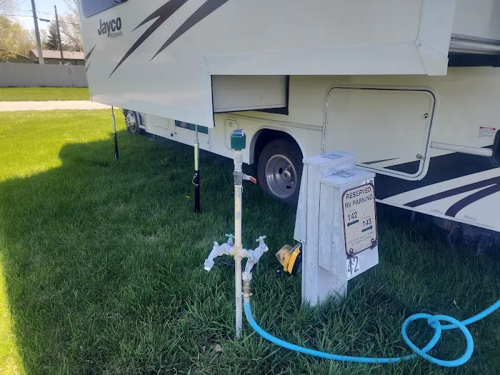 Eastern Idaho State fair RV park Picture 1