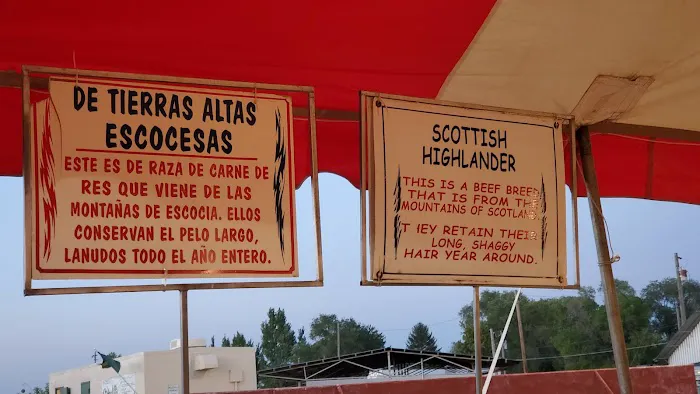 Eastern Idaho State fair RV park Picture 5