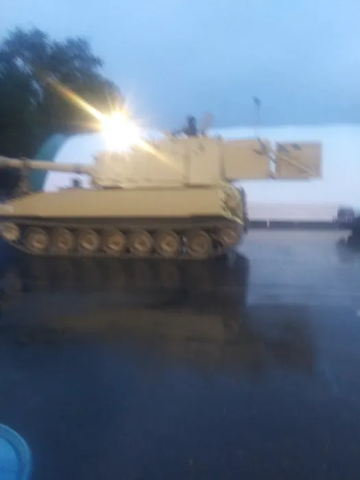 Eastern Idaho State fair RV park Picture 3