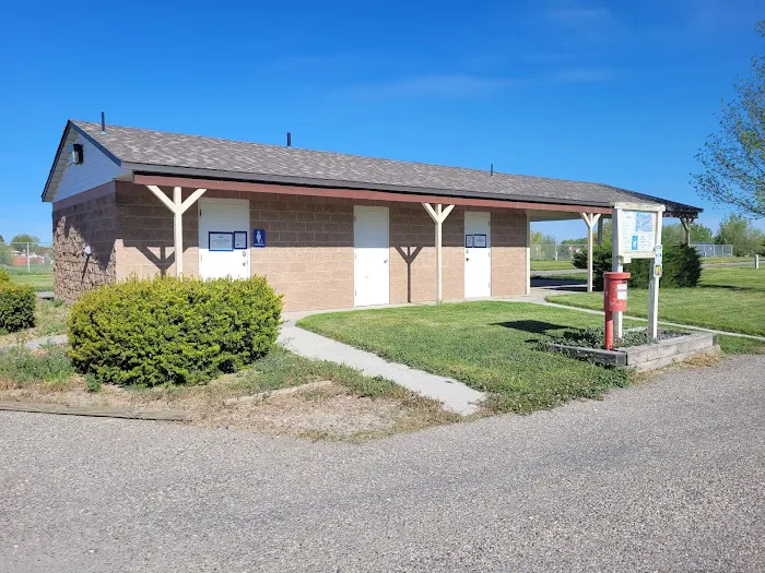 Eastern Idaho State fair RV park Picture 10