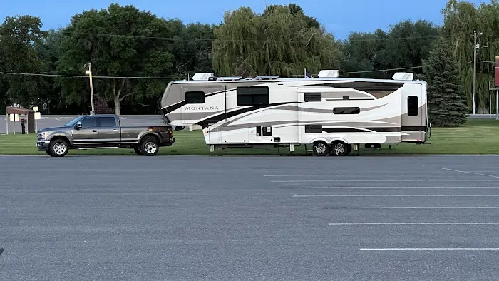 City of Blackfoot RV Park Picture 1