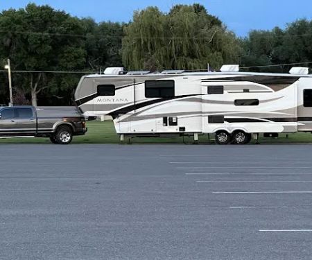 City of Blackfoot RV Park