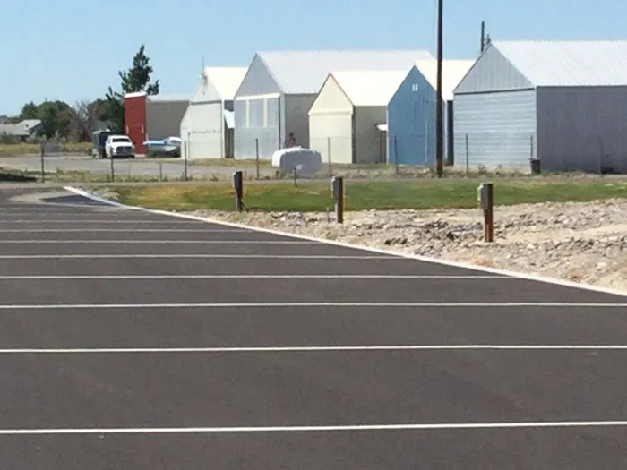 City of Blackfoot RV Park Picture 6