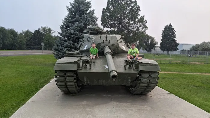 City of Blackfoot RV Park Picture 4