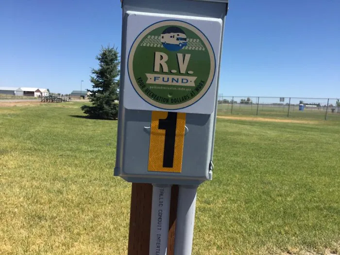 City of Blackfoot RV Park Picture 8