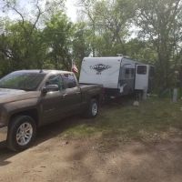 Colonial RV Park ico