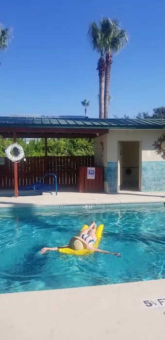 Sunset Palms RV & Mobile Home Park Picture 2