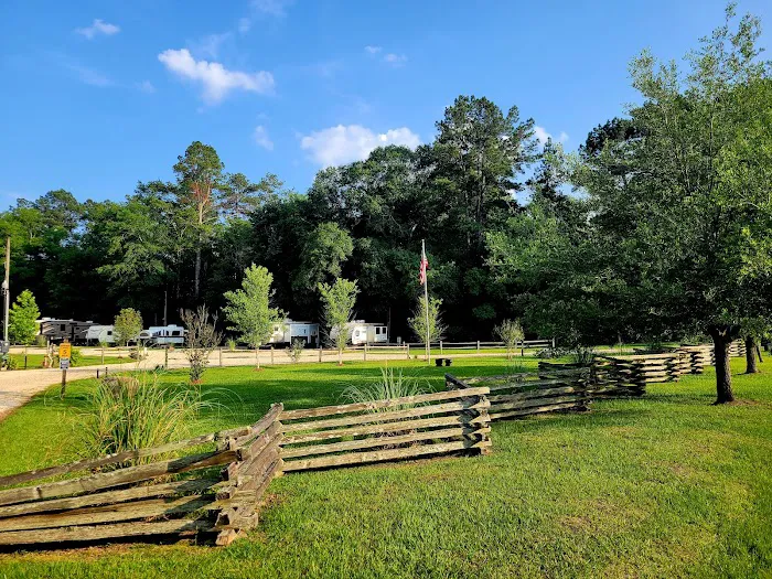 Four Seasons RV Resort | Brownsville Texas Picture 5