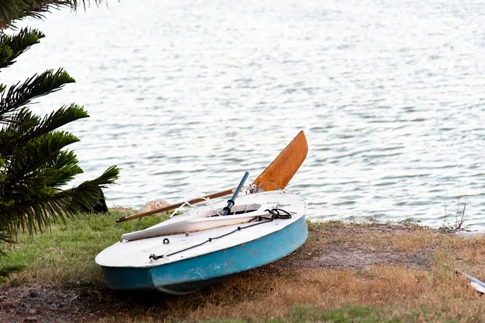 Breeze Lake Mobile Home and RV Campground Picture 4