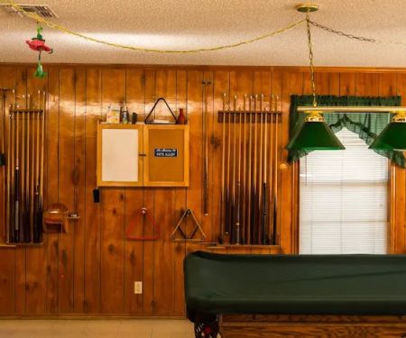 Pan American Mobile Home & RV Park