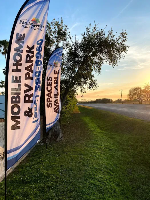 Pan American Mobile Home & RV Park Picture 8