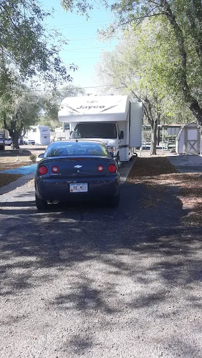 Tropical Trail Mobile Home-Rv Picture 7