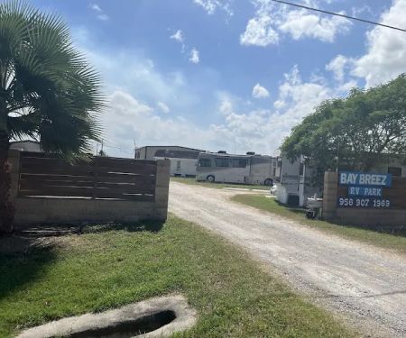 BAY BREEZE RV park