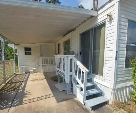 Posada Del Sol Mobile Home Pk