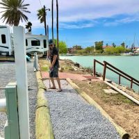 Port Isabel Marina, RV Park & Property Management ico