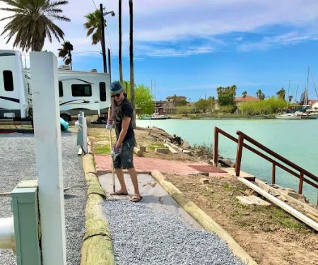 Port Isabel Marina, RV Park & Property Management