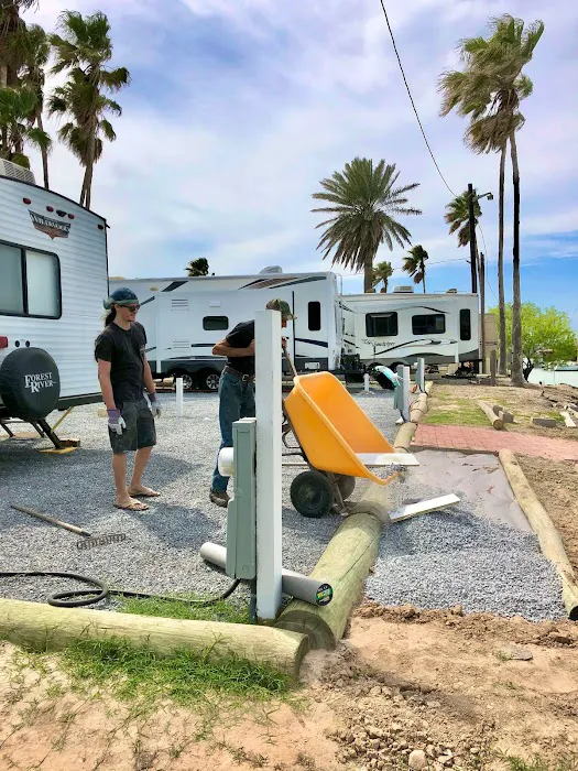 Port Isabel Marina, RV Park & Property Management Picture 10