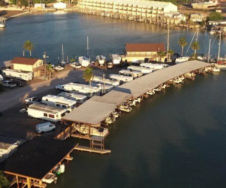 Pelican Point Marina