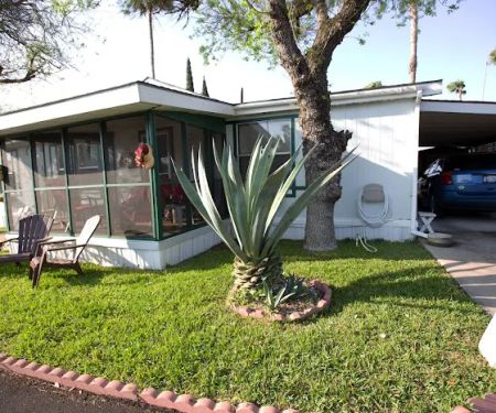 Palm Gardens Home & RV Park