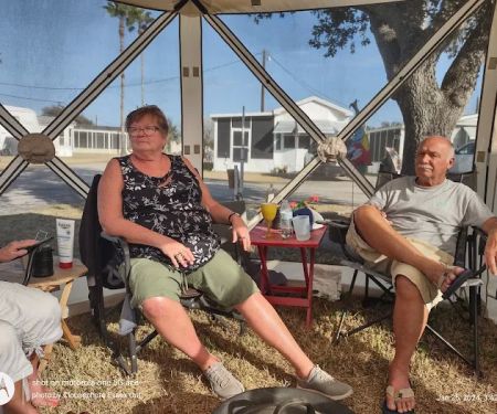 La Feria RV Park West