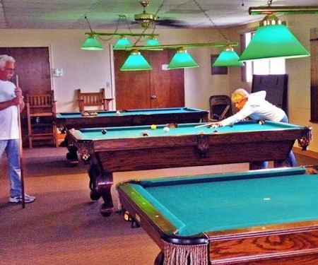 VIP-La Feria RV Park